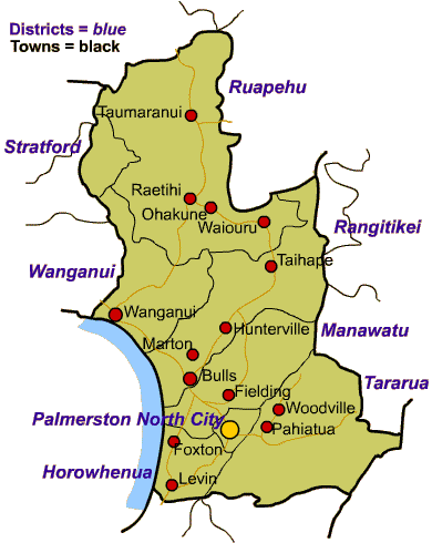 manawatu new zealand